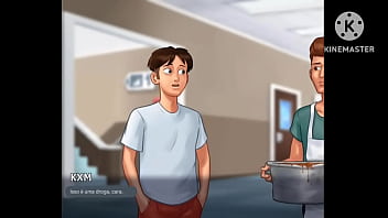 Jogos eróticos summertime saga v21 0 0