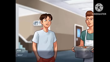 Jogos eróticos summertime saga v21 0 0