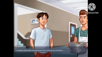 Jogos eróticos summertime saga v21 0 0