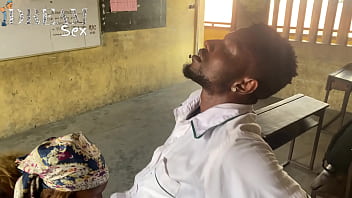 Was caught mastubating by my teacher had to pay with sex