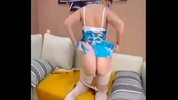 Ass spreading angel 1