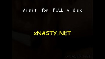 Pretty teen brunette gf sascha fucks in lots of poses