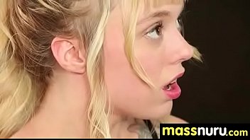 Internet meet ends in happy ending massage 24