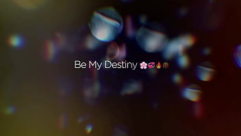 Beautiful ebony with fit body destiny cruz fucking big cock