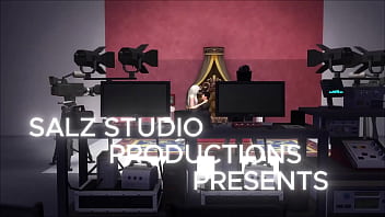 Girlfriend gives blowjob to her 2 boyfriends at camp