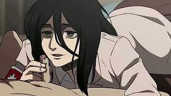 Pieck y un pene