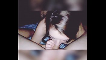 Juicyfruit and her pornstar head game