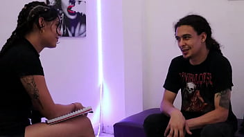 Sexo casero en espanol con colegiala hermanastra jovencita amateur les encanta follar en familia cuando estan solos en casa porno en espanol