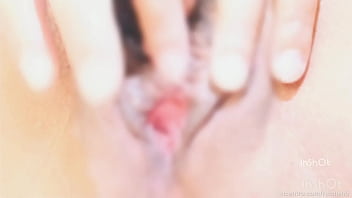 I rubbed my clitoris and climaxed