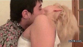 Girlfriend bouncing on cock