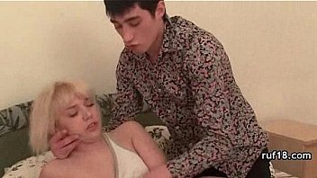 Girlfriend bouncing on cock