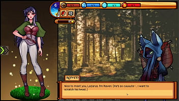 Gameplay Visual Novel Raven’s Quest #1 Wir Lieben Den See thumbnail