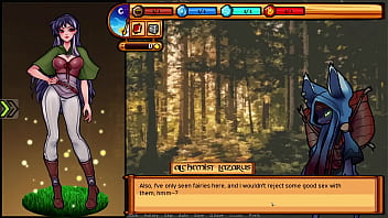 Gameplay visual novel raven’s quest #1 wir lieben den see