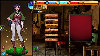 Gameplay visual novel raven’s quest #1 wir lieben den see