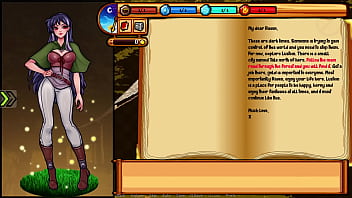 Gameplay Visual Novel Raven’s Quest #1 Wir Lieben Den See thumbnail