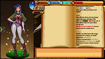 Gameplay visual novel raven’s quest #1 wir lieben den see