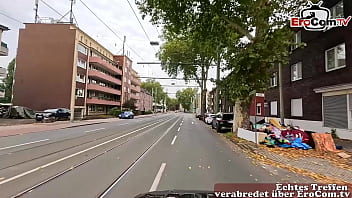 Deutsche teen von nebenan macht erstes reales userdate