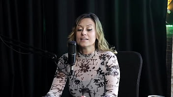 é bom experimentar para saber do que gosta tem que se entender o corpo e falou dos seus projetos para lançamentos angélica morango watch sheer red