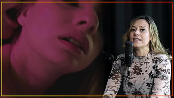 é bom experimentar para saber do que gosta tem que se entender o corpo e falou dos seus projetos para lançamentos angélica morango watch sheer red