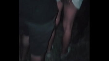 Aventuras da belinha dogging no pasmado