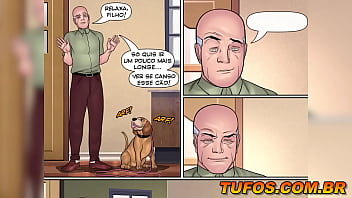 Se redimindo da traição papito o sogro tarado