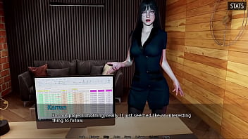 The gain trials #05 bbw red head with small tits gets stuffed