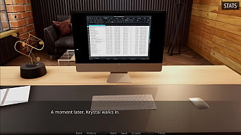 The gain trials #05 bbw red head with small tits gets stuffed