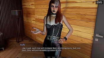 The gain trials #05 bbw red head with small tits gets stuffed