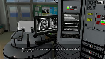 The gain trials #05 bbw red head with small tits gets stuffed