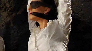 Slave dungeon of sex and fun trains slave girls