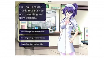 Juego erotico de enfermeras