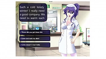 Juego erotico de enfermeras