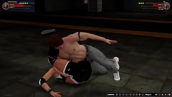 Polly vs gigi nf3d mixed mma battle