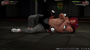 Polly vs gigi nf3d mixed mma battle