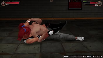 Polly vs gigi nf3d mixed mma battle