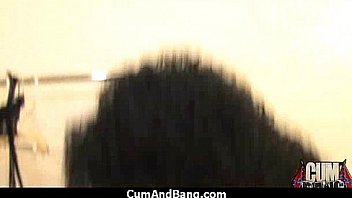 Crazy group interracial blowjob wow 2