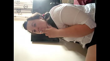 Exgf smoking sucking 2