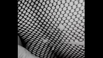 Fishnet crossdress Fishnet crossdress