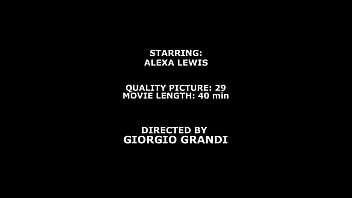 Alexa the anal slut destroyed at first