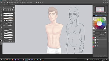 Sts broadcast by dc on picarto from november fourth 2022