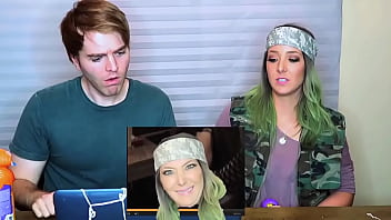 Shane dawson & jenna marbles' reaction to weird strange bizarre porn videos 2015