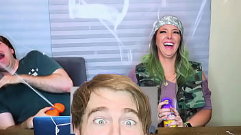 Shane dawson & jenna marbles' reaction to weird strange bizarre porn videos 2015