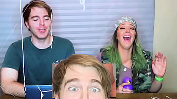 Shane dawson & jenna marbles' reaction to weird strange bizarre porn videos 2015