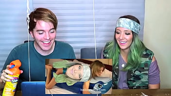 Shane dawson & jenna marbles' reaction to weird strange bizarre porn videos 2015