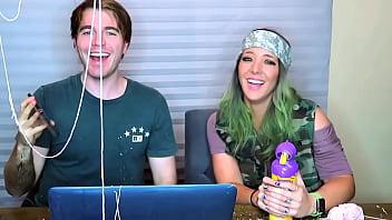 Shane dawson & jenna marbles' reaction to weird strange bizarre porn videos 2015