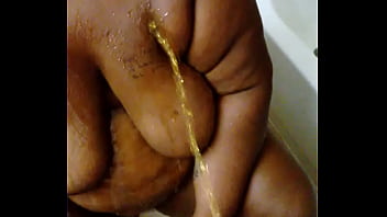 First piss video