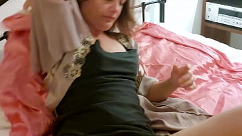 White amateur homemade couple satin lingerie panties clothed sex heels & stockings dogging