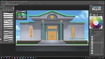 Sts broadcast by dc on picarto from october twenty seventh 2021