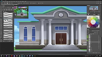 Sts broadcast by dc on picarto from october twenty seventh 2021