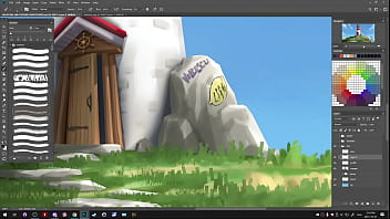 Sts broadcast by dc on picarto from october twenty seventh 2021